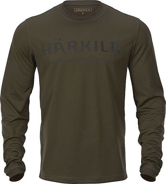New Härkila Long Sleeve Shirt MOUNTAIN HUNTER PRO - 110123838
