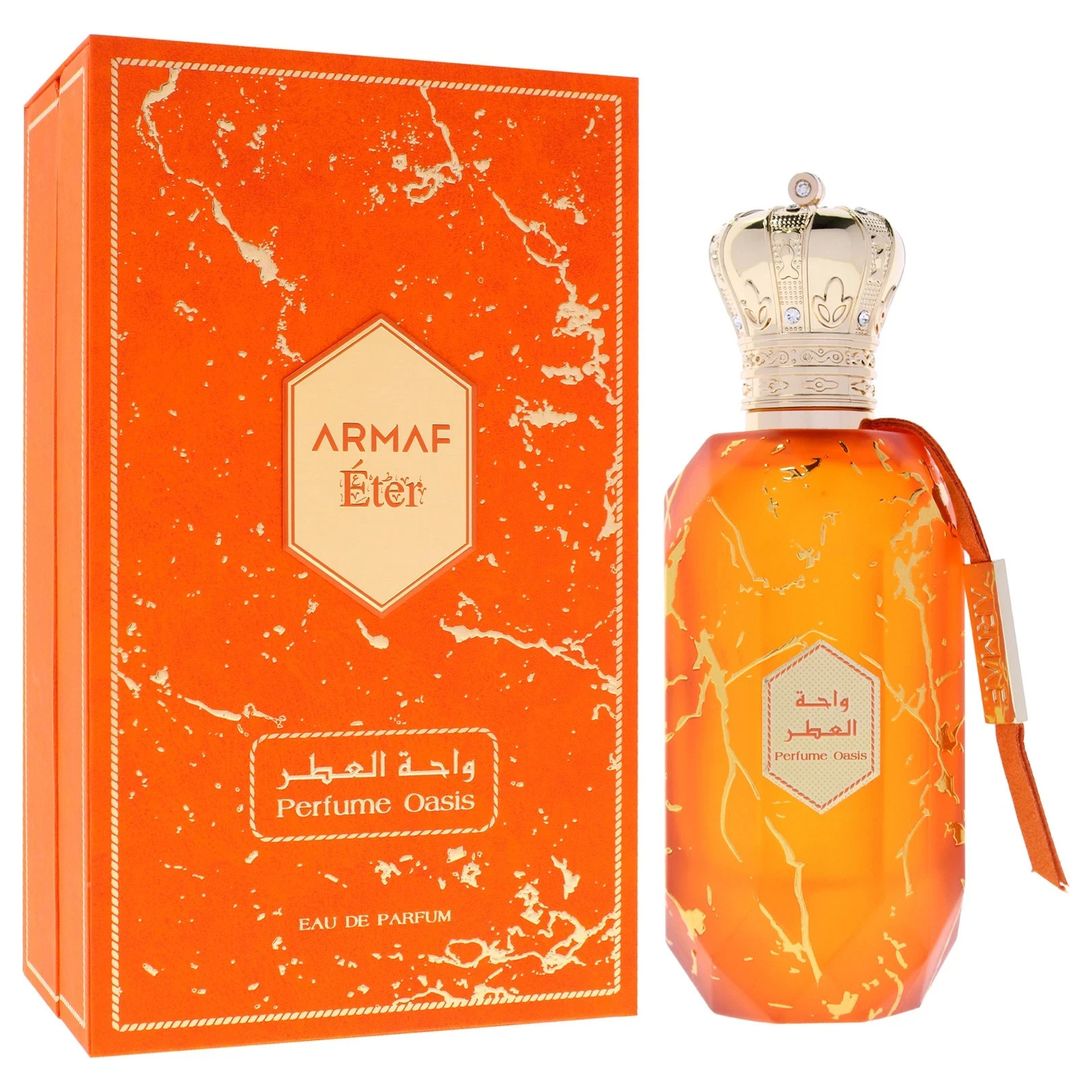 Eter - Perfume Oasis by Armaf for Women - 3.4 oz EDP Spray