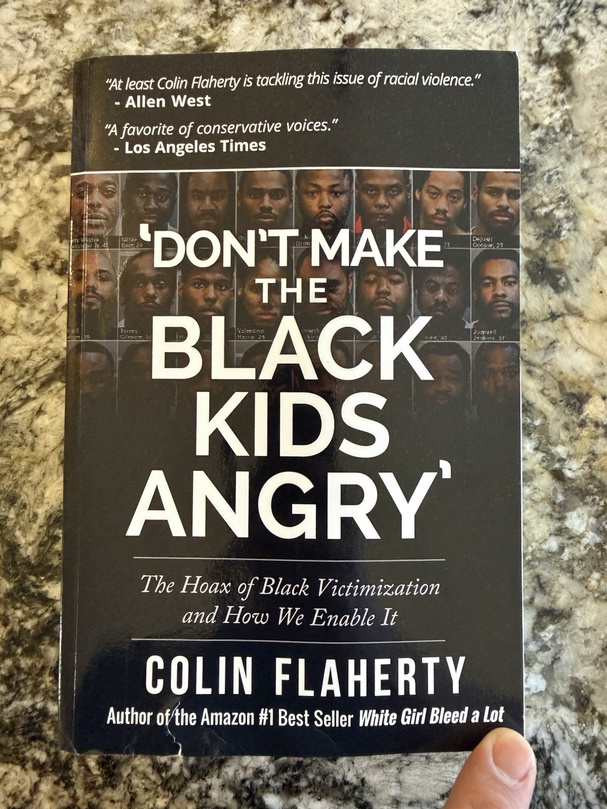 \'Don\'t Make the Black Kids by Colin Flaherty 