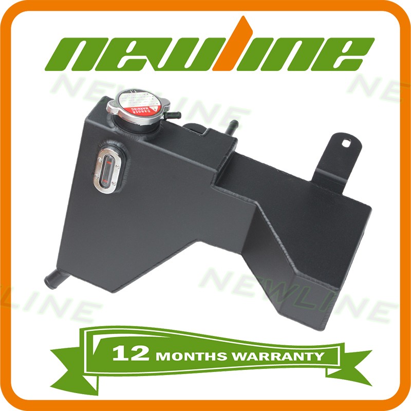 For 15-23 19 Dodge Charger Challenger V8 SRT OEM Alloy Coolant Reservoir Tank