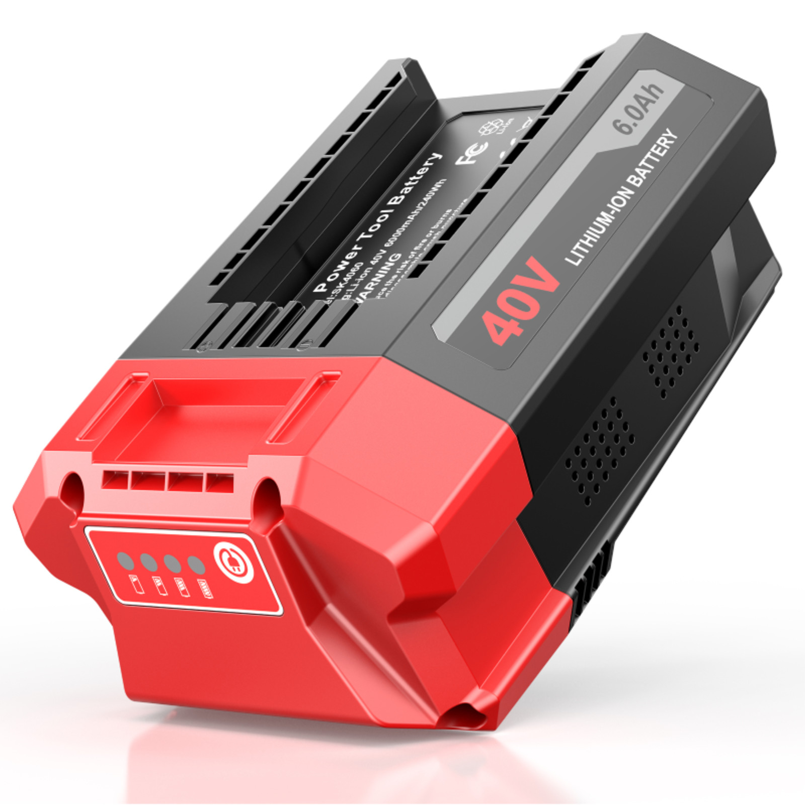 1-2 Pack 40V 6.0Ah Battery for Skil PWR CORE 40 Volt Tools BY8723C-00 BL4713C-1