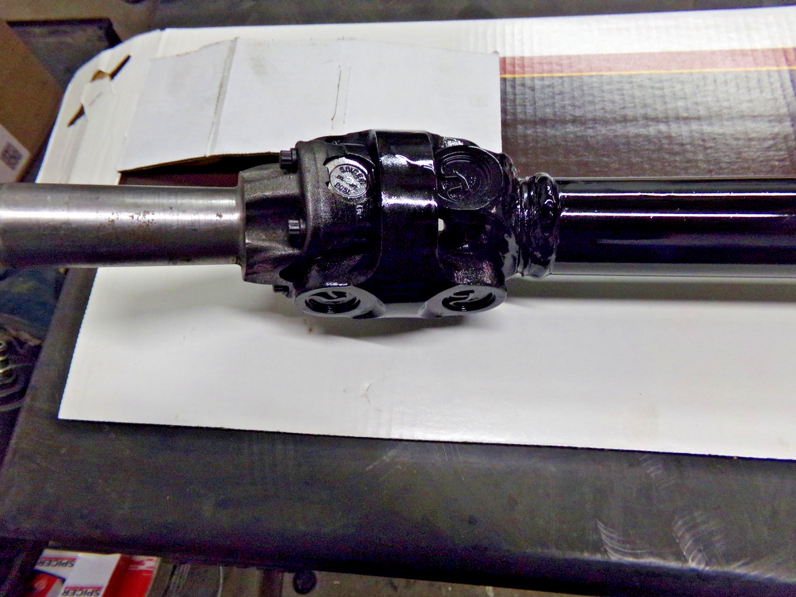 JEEP CV DRIVESHAFT NO SYE KIT NEEDED 27 SPLINE 231J 242J WRANGLER TJ XJ YJ USA