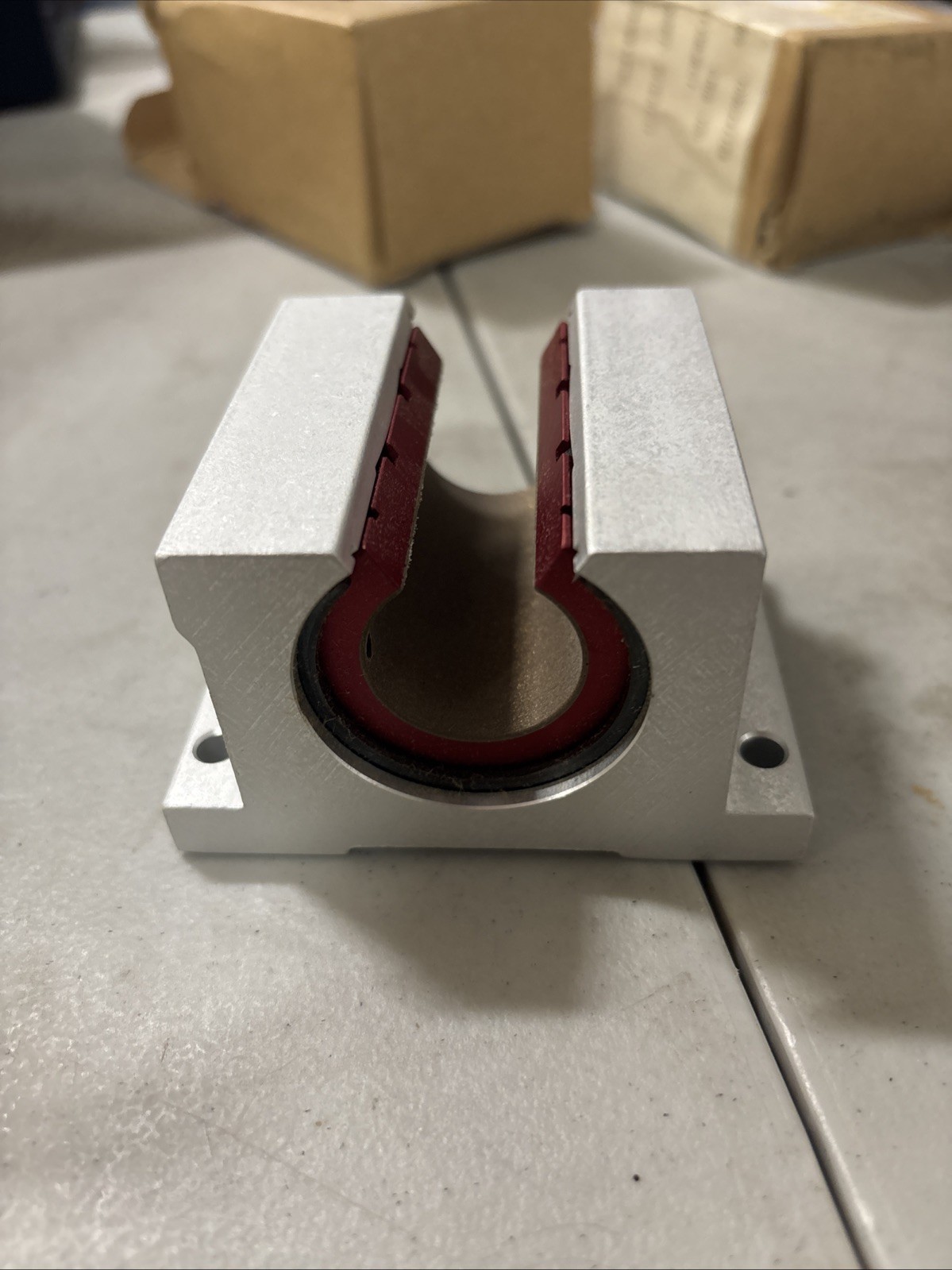 NEW SIMPLICITY #PN-16 RAIL BEARING NEW SIMPLICITY #PN-16 RAIL BEARING