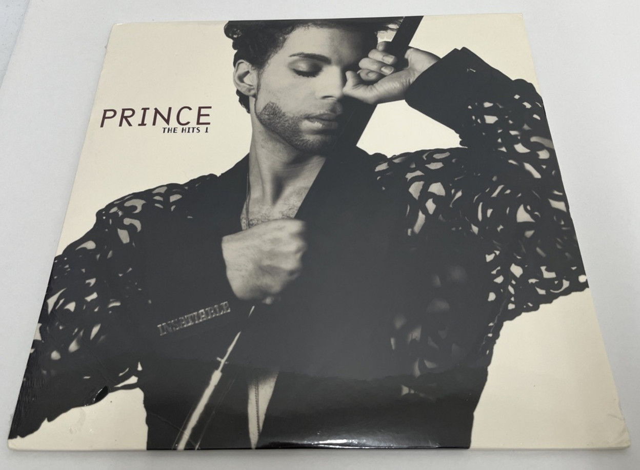 Prince – The Hits 1 (2022, Double Vinyl LP Record Album) 19439953411 NEW Prince – The Hits 1 (2022, Double Vinyl LP Record Album) 19439953411 NEW