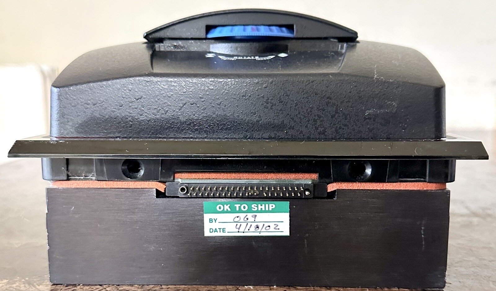 Alpha Unit Block Assembly for PTC DNA Engine Systems AL051654 Thermal Cycler Alpha Unit Block Assembly for PTC DNA Engine Systems AL051654 Thermal Cycler