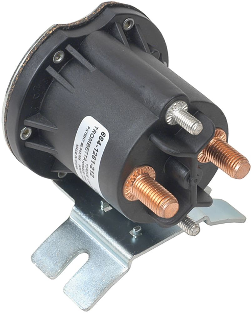 DB Electrical Solenoid 684-1261-212 12V 150-800 Amps Arrowhead SPL6043 Trombetta