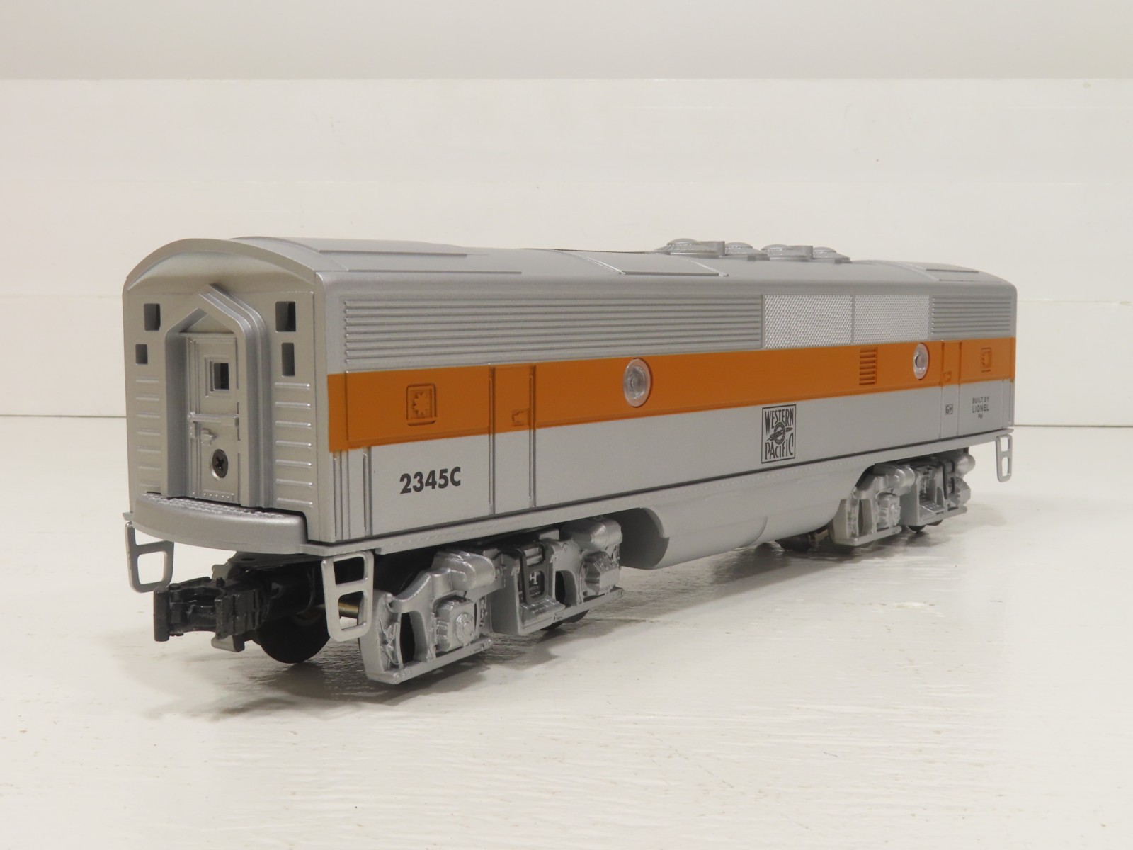 Lionel 6-18198 WP F3 B Unit w/Command LN 
