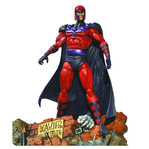 Diamond Select X-Men Marvel Select - Magneto Action Figure