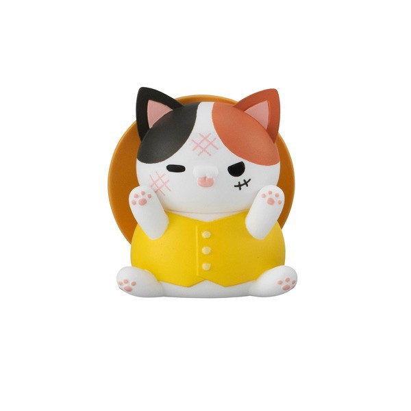 MegaHouse MEGA CAT PROJECT ONE PIECE NYAN PIECE: Luffy & Summit War 8Pack BOX MegaHouse MEGA CAT PROJECT ONE PIECE NYAN PIECE: Luffy & Summit War 8Pack BOX