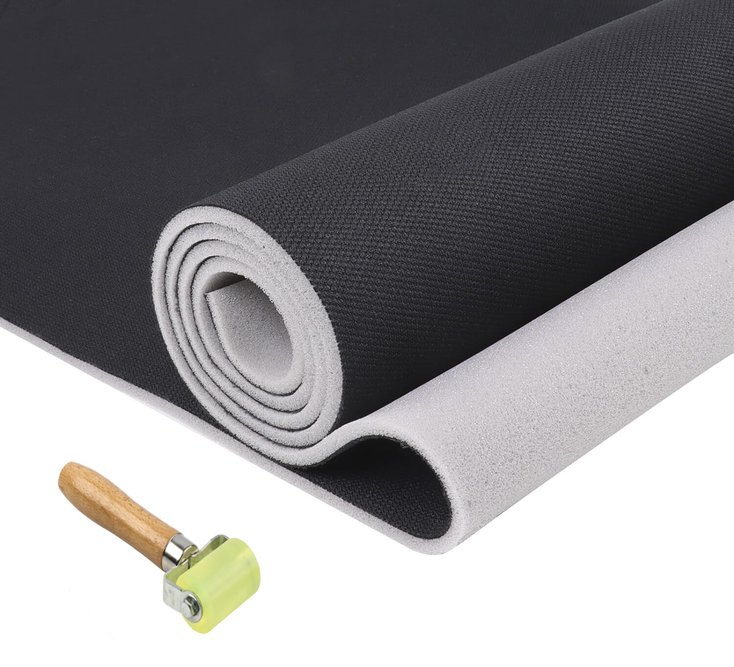 Car Headliner Foam Backing material Car Ceiling Fabric Repair car roof lining