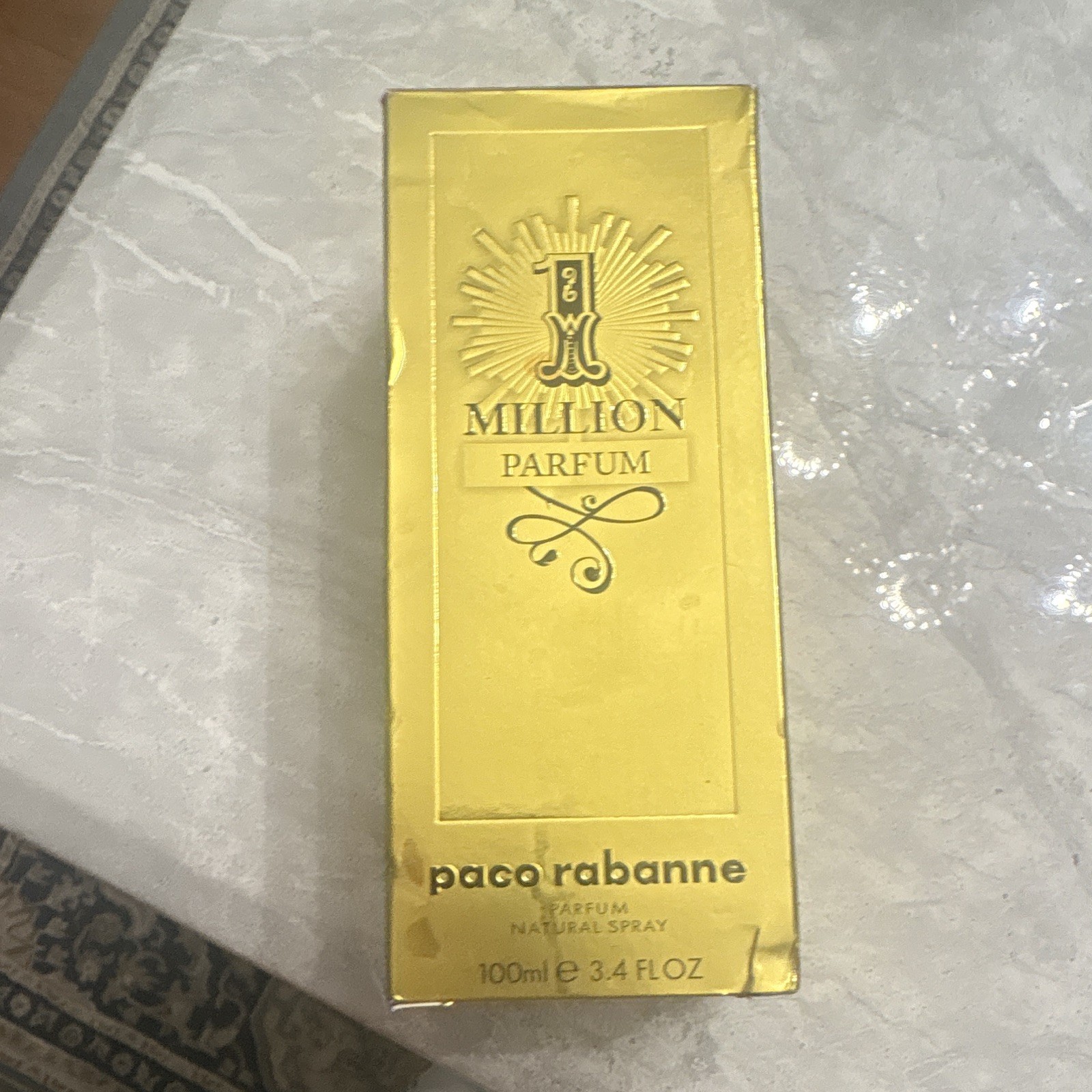 Paco Rabanne 1 Million Parfum Spray
