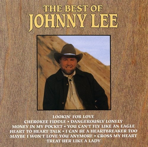 Johnny Lee - Best of [New CD] Alliance MOD