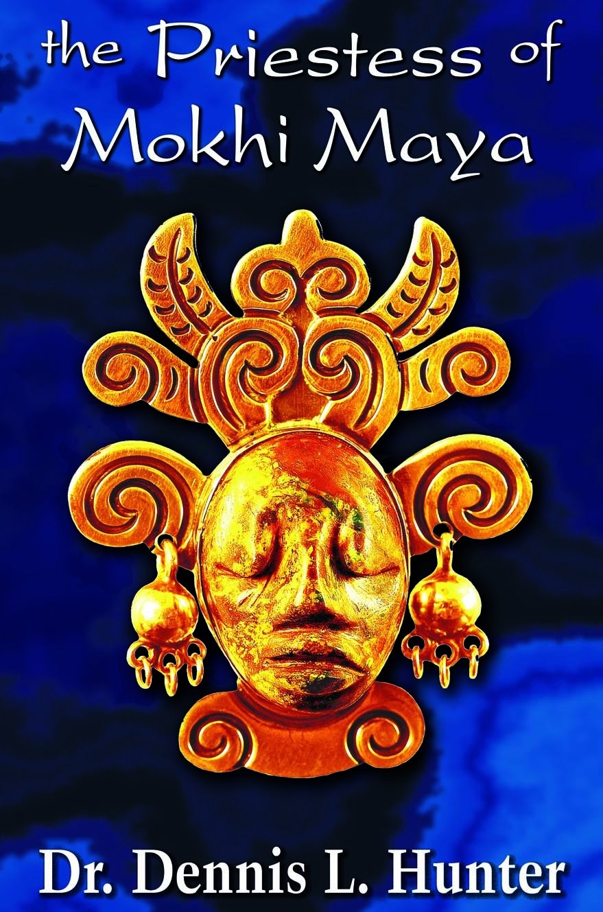 The Priestess of Mokhi Maya