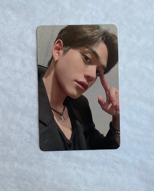 Lucas Wong WayV photocard NCT SuperM 2019 1st Album SM Official Lucas Wong WayV photocard NCT SuperM 2019 1st Album SM Official