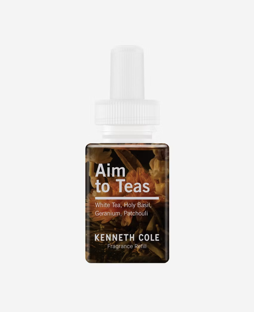 Pura X Kenneth Cole | Aim To Teas Smart Home Fragrance Refill Cartridge (2023)