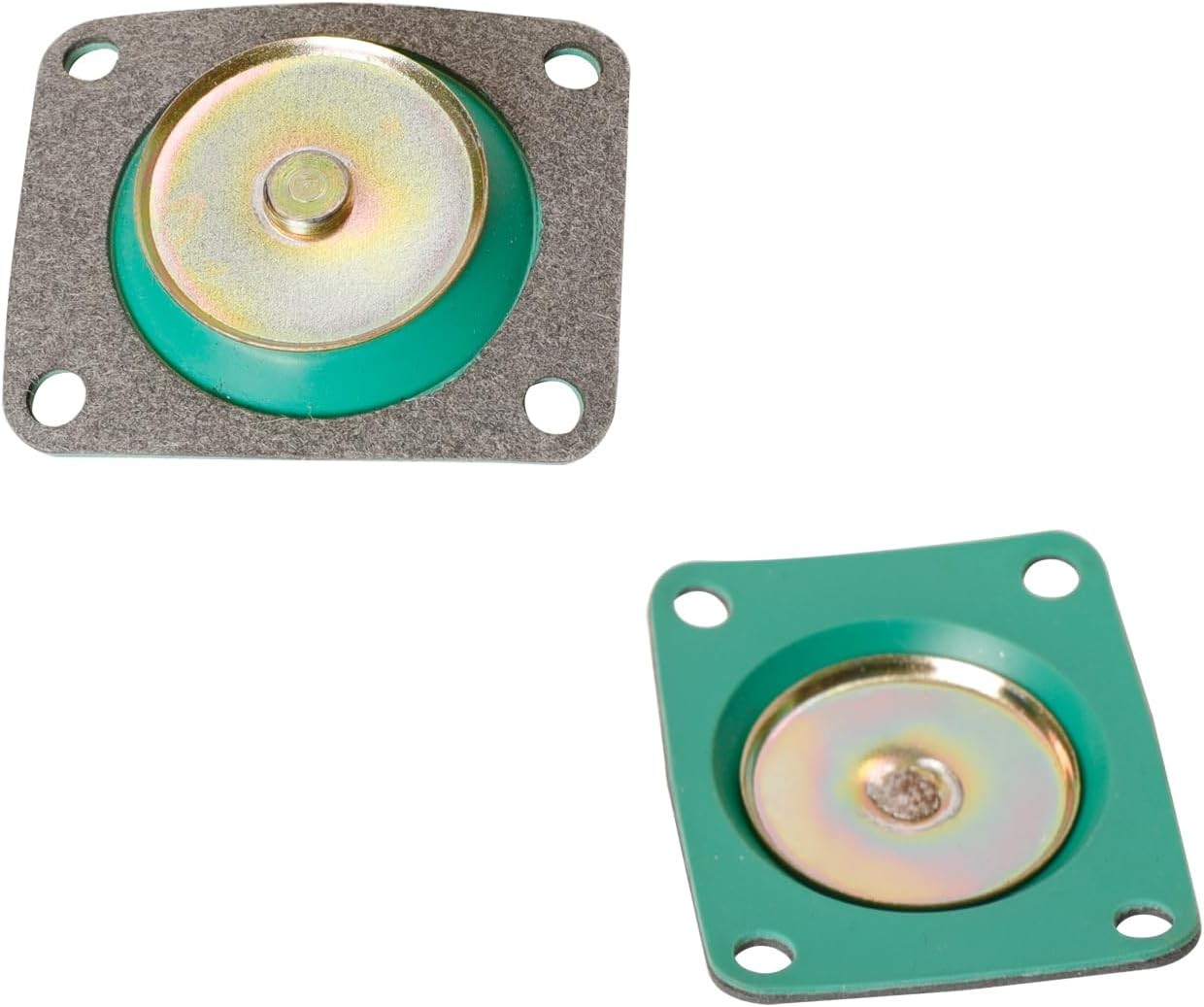2Pieces135-10 Carburetor 30cc Accelerator Pump Diaphragm Fit For Holley 4150 2Pieces135-10 Carburetor 30cc Accelerator Pump Diaphragm Fit For Holley 4150