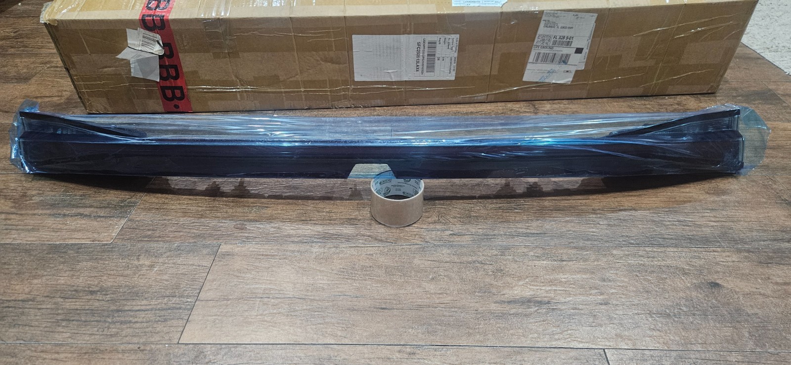 NEW Genuine 2021-2025 Hyundai Elantra LED Trunk Lamp Backup Assembly 92409-AA220