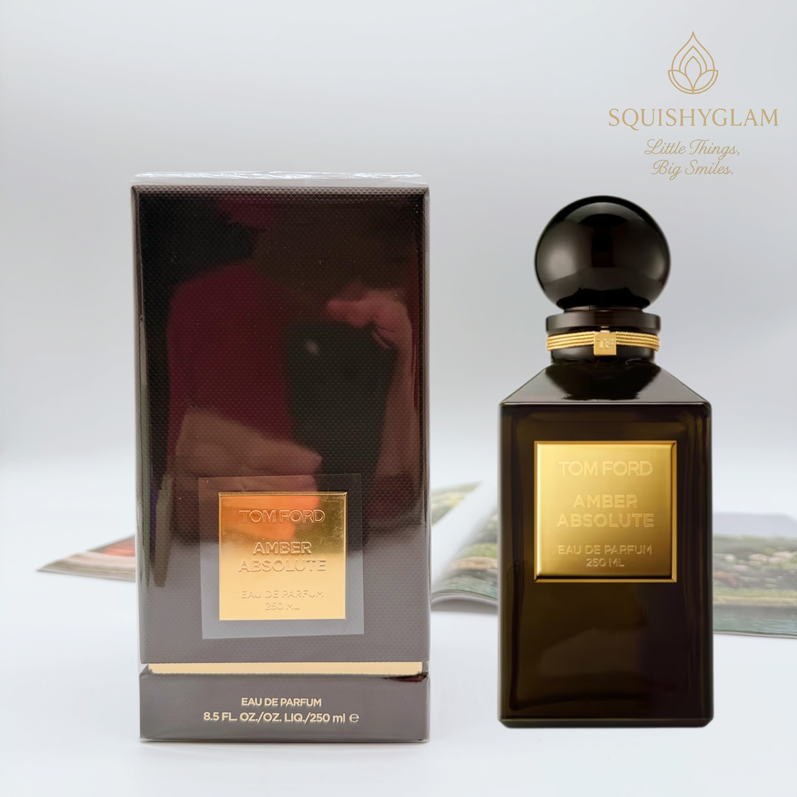 Tom Ford Amber Absolute Private Blend 250ml Sealed Rare Discontinued Authentic