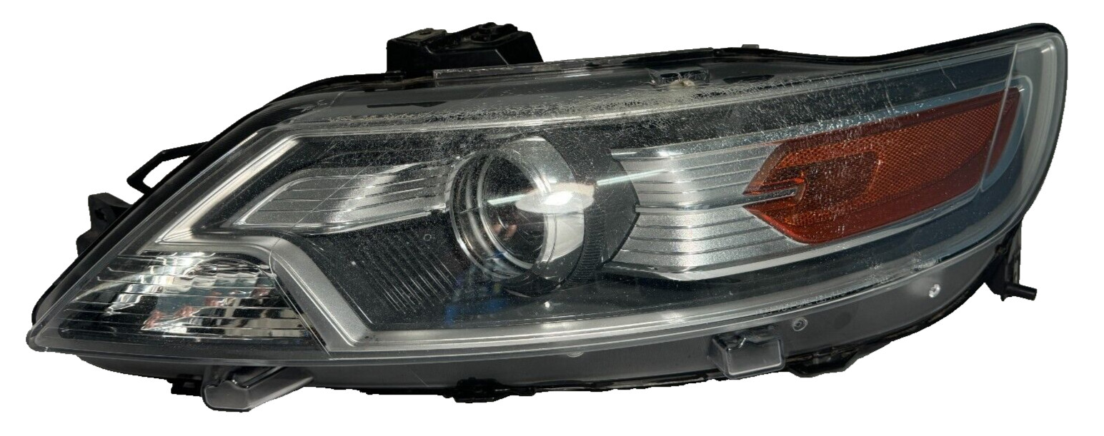 2010 - 2012 Ford Taurus Left Driver HALOGEN Headlight Lamp Assy FACTORY OEM