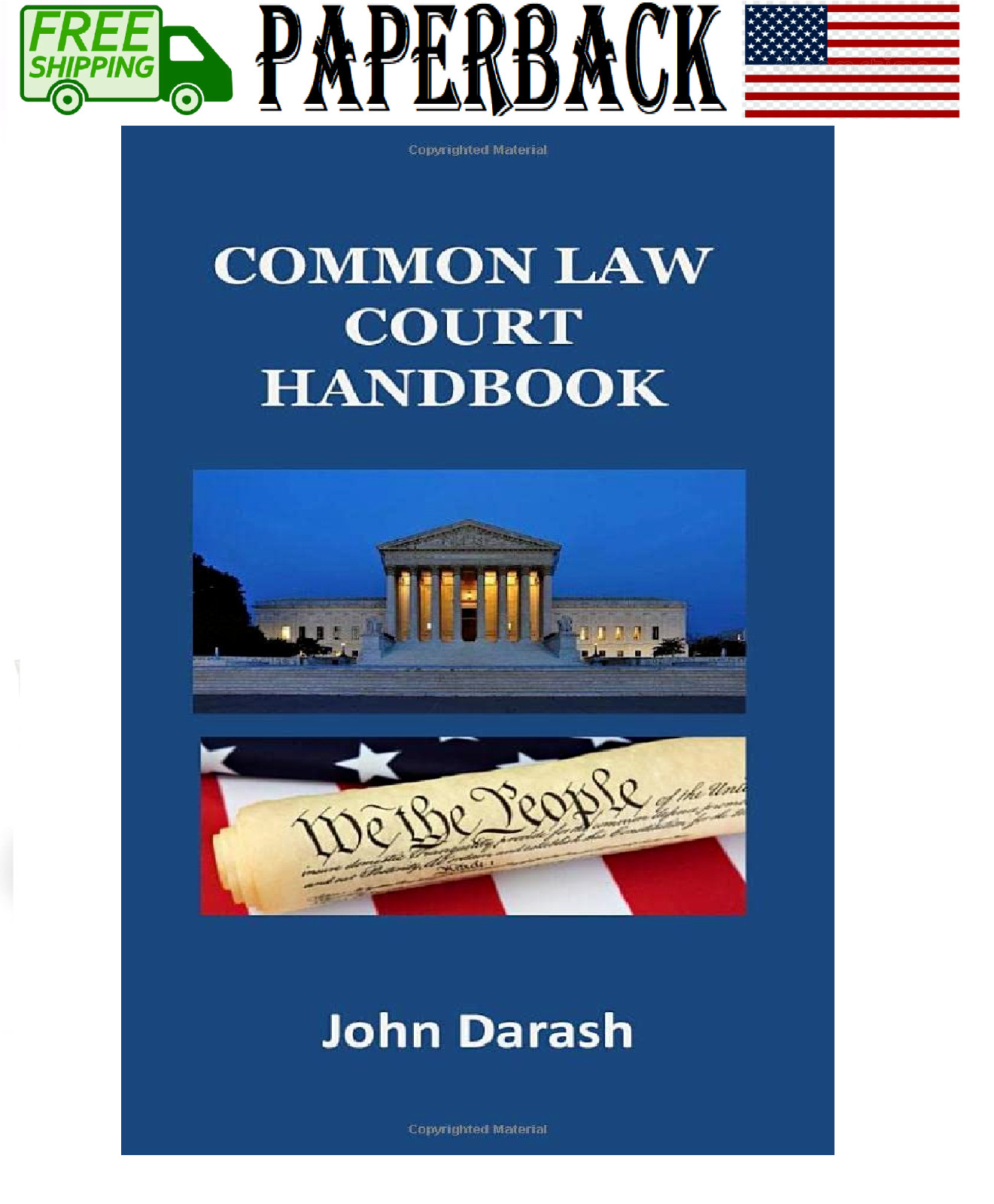 Common Law Court Handbook Common Law Court Handbook