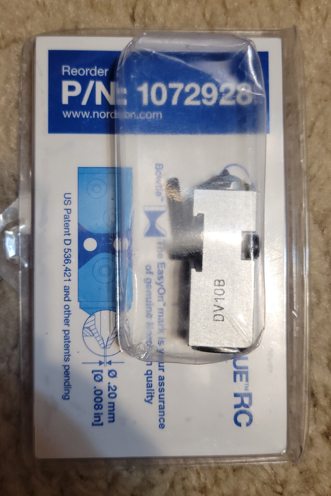 Replacement for Nordson 1072928 MiniBlue II Module – G300 Mini Zero 0.008\ Replacement for Nordson 1072928 MiniBlue II Module – G300 Mini Zero 0.008\