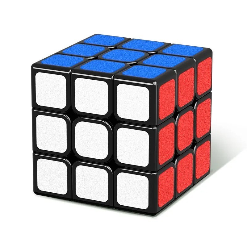 Rubik\'S Cube, the 3X3 Cube, Problem-Solving Brain Teaser, Color-Matching New Rubik\'S Cube, the 3X3 Cube, Problem-Solving Brain Teaser, Color-Matching New