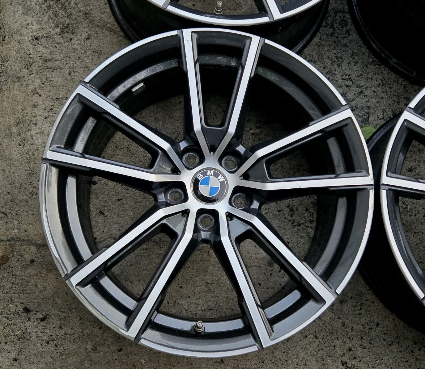 GENUINE 18x7.5 BMW Factory SINGLE Style 780 Rim OEM Wheel 19 20 21 22 23 24 G20