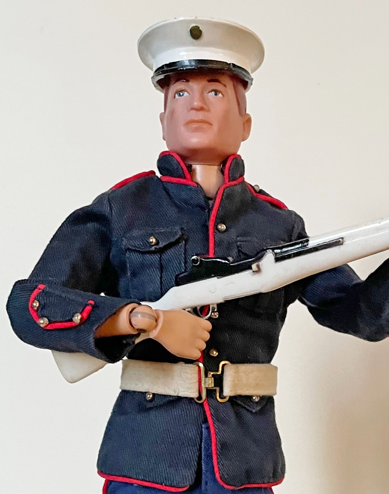 Vintage 1964 GI Joe 12