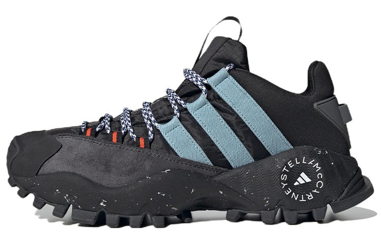 Adidas Seeulater Wmns Stella McCartney Black Hi-Res Blue H06157 Unisex