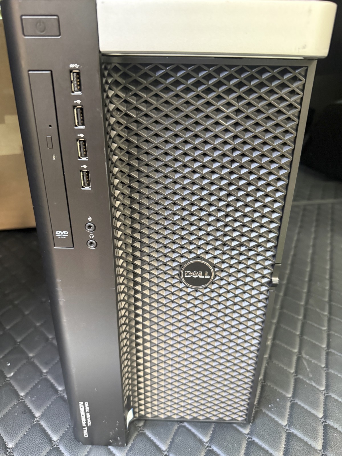 DELL Precision T7910 Workstation Xeon E5-2630 v4 2.2GHz/8GB/1300W/M2000