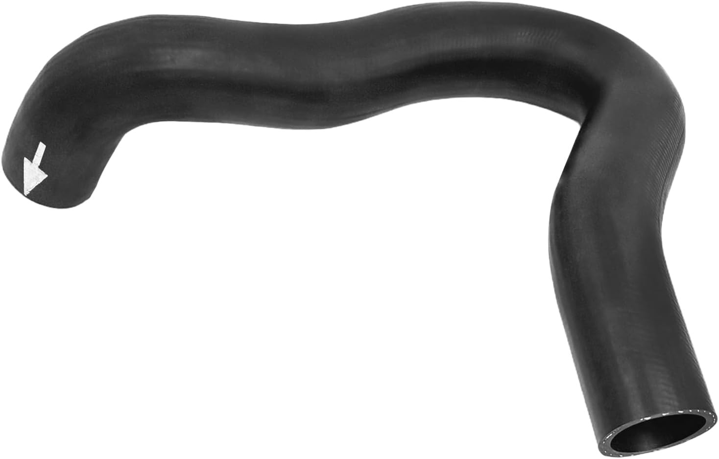 Upper Radiator Hose F81Z-8260-CA Fit for Ford F-350 7.3 1996-2003 for KM4351
