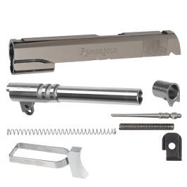 Remington R1S 1911 45ACP 5'' Slide Kit Polished Stainless Series 80