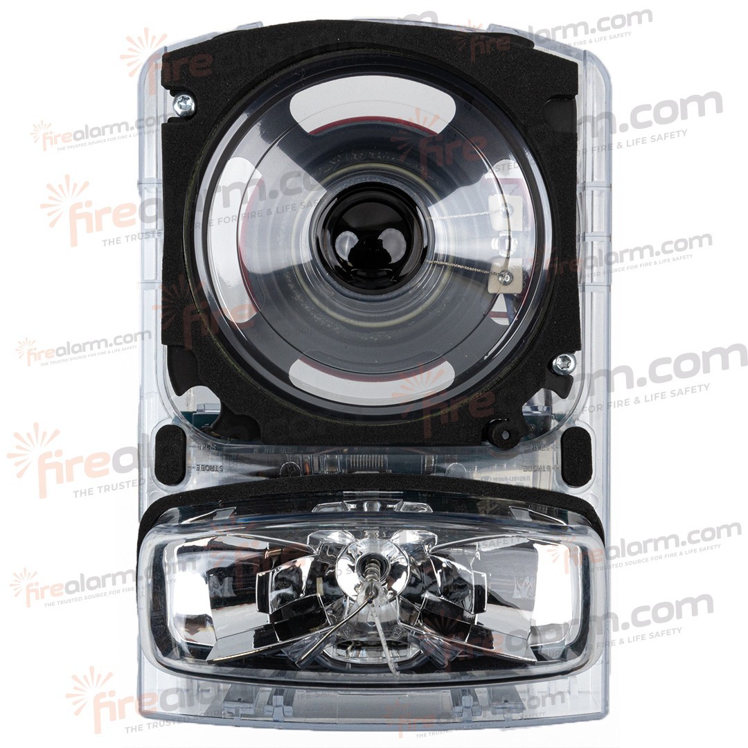 Simplex 49SV-APPLW-O Wall Speaker Strobe