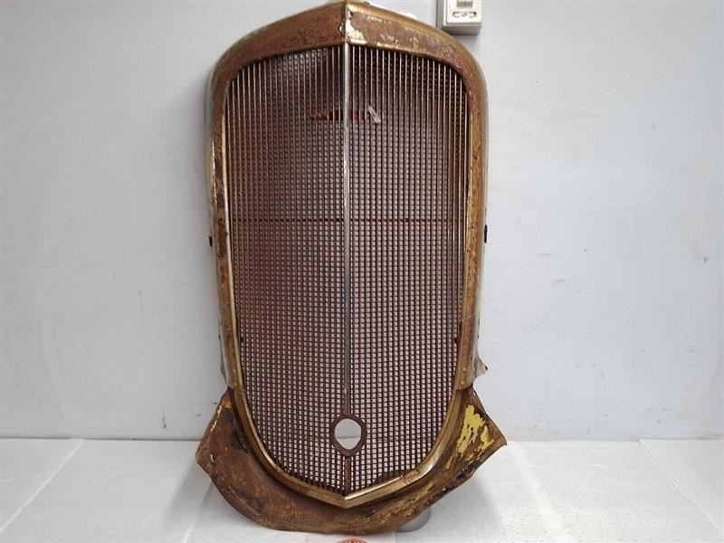 1936 Chevrolet Truck Vintage / Antique Radiator Grille Shell (11016426