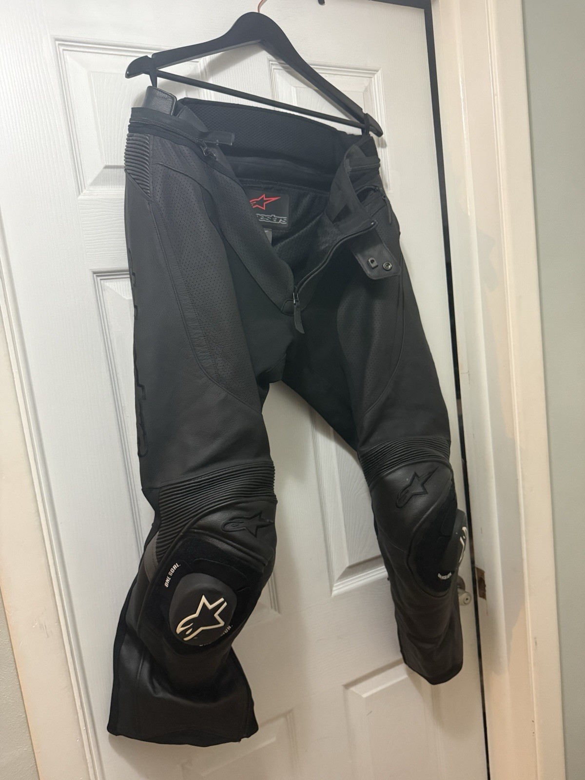 Alpinestar Missile V3 Track Pants Men’s Size 38 Black Alpinestar Missile V3 Track Pants Men’s Size 38 Black