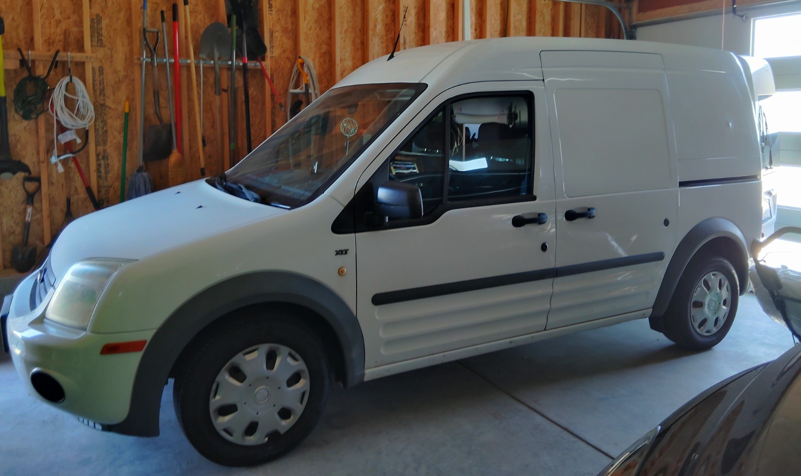 2012 Ford Transit Connect XLT