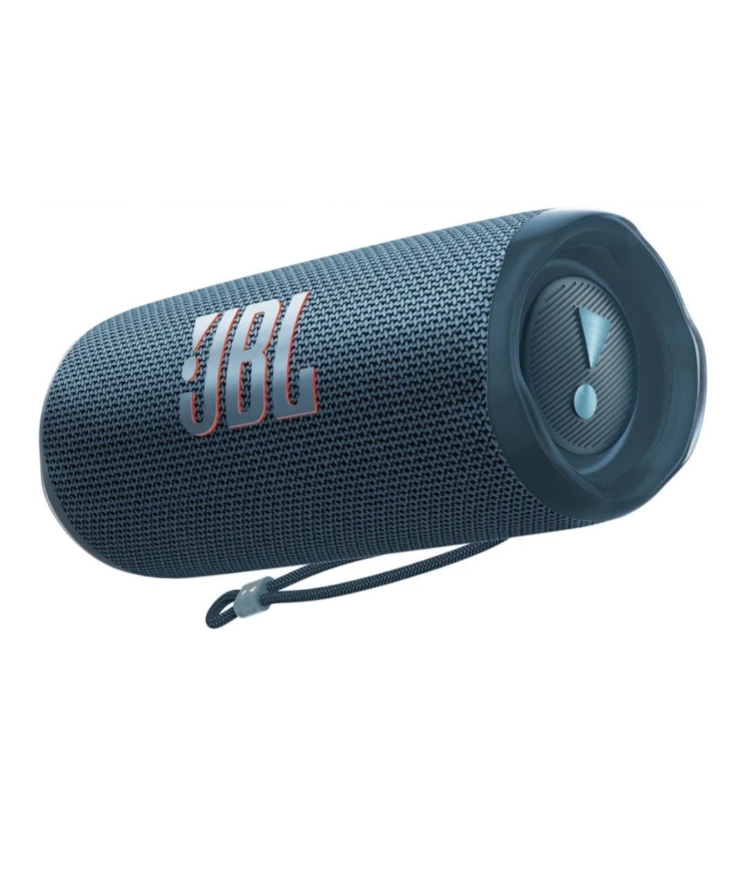 JBL JBLFLIP6BLUAM FLIP 6 Portable Waterproof Speaker, Blue