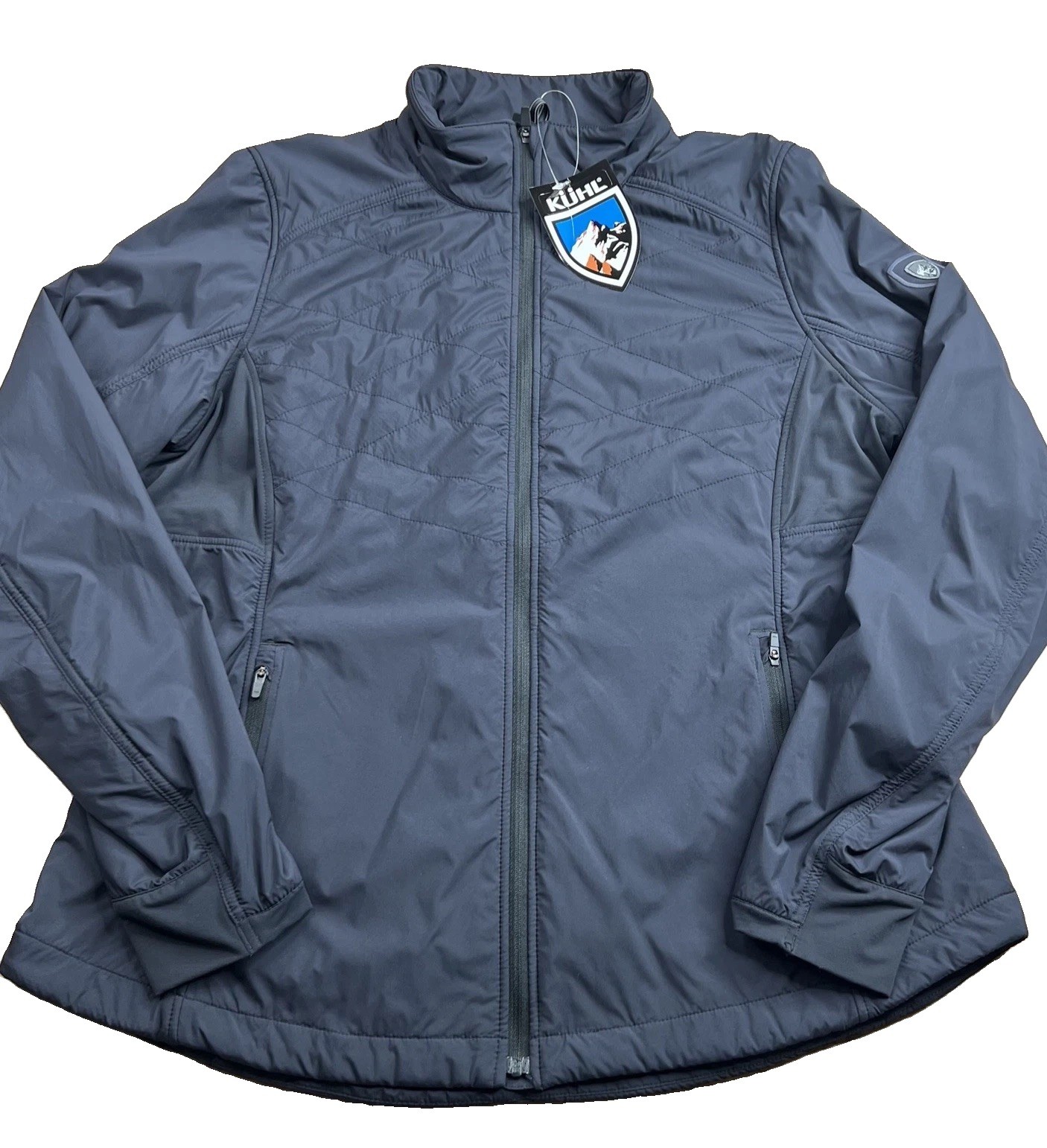 KUHL The One Insulated Jacket - Women\'s Large - Black - BNWT KUHL The One Insulated Jacket - Women\'s Large - Black - BNWT