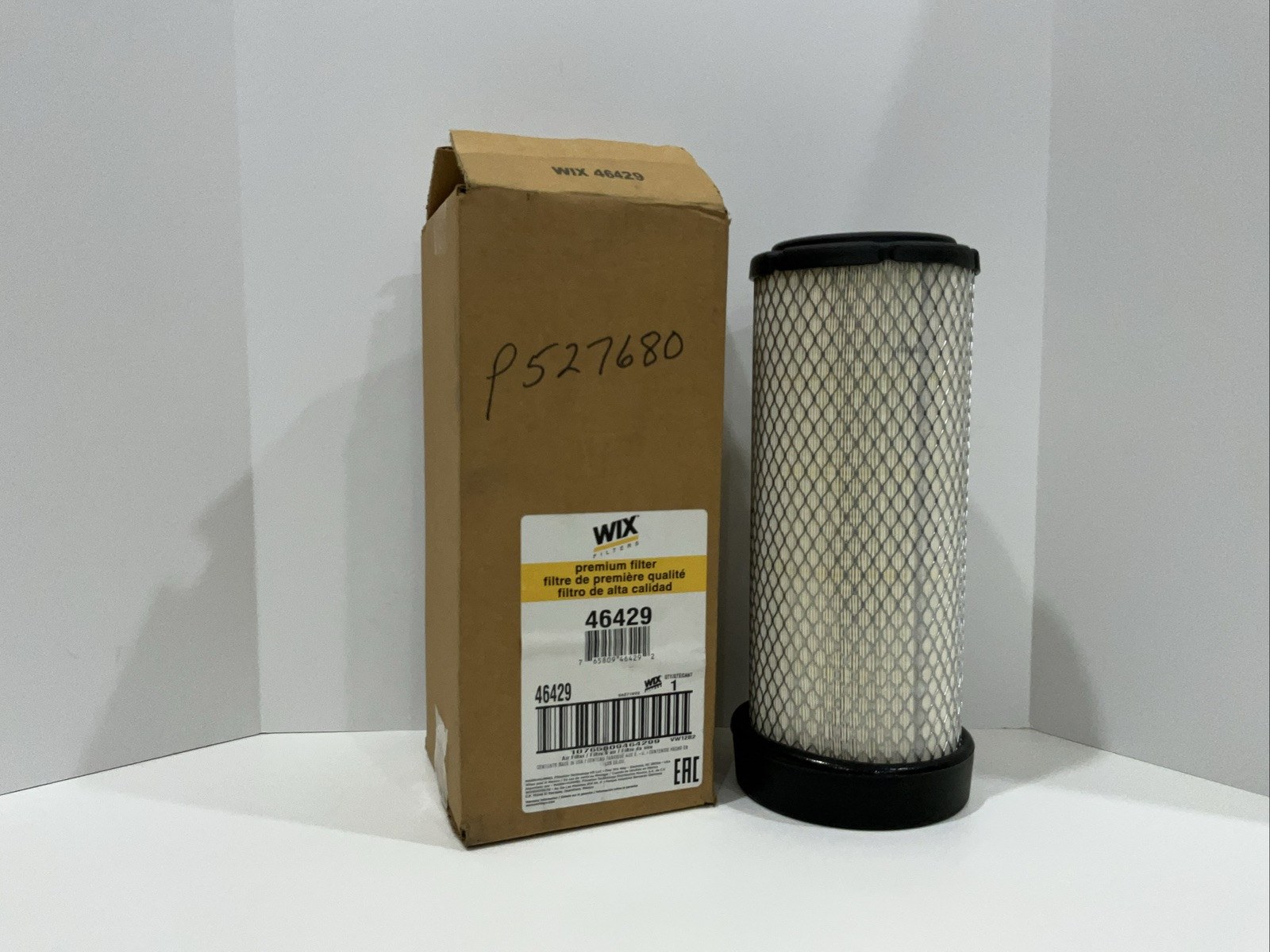 NOS Air Filter Wix 46429 NOS Air Filter Wix 46429