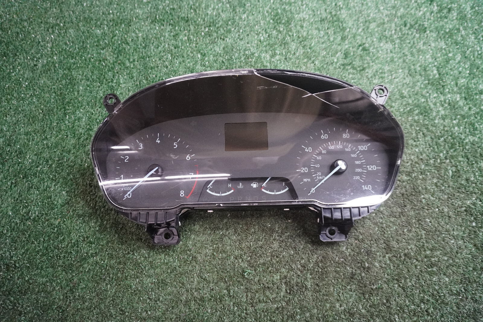 2020 2021 FORD Ecosport Speedometer Gauge Cluster OEM 50K Miles GN1510849DEM