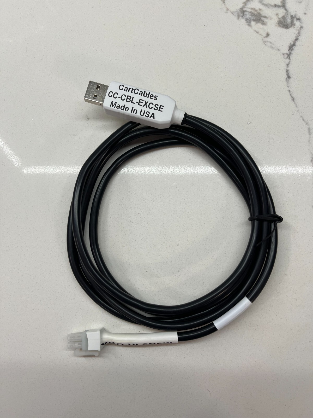 6' Programming Cable Fits 2022-2025 ExCar / Bintelli Golf Cart Tuning CartCables