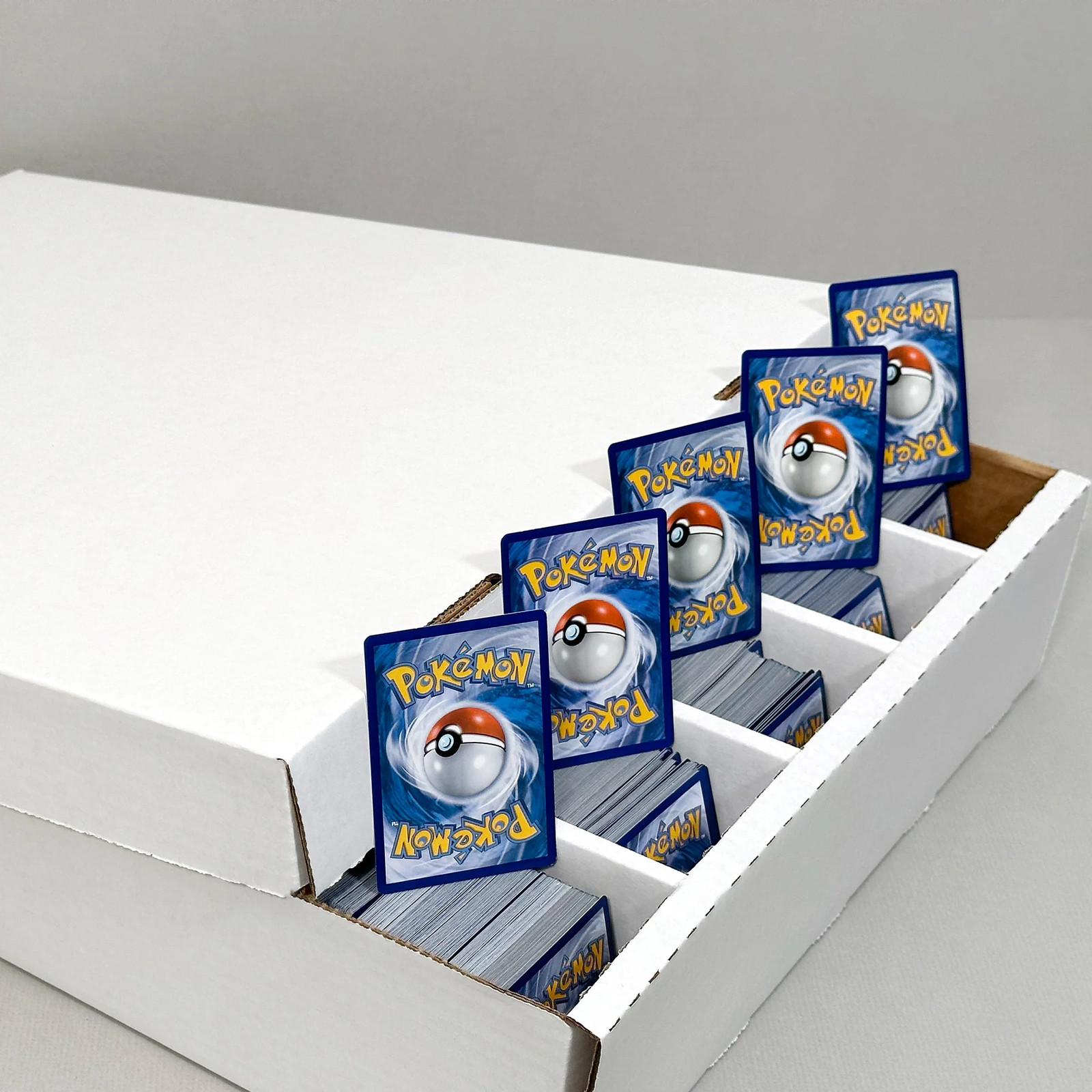 BCW Super Monster Storage Box (5000 CT.) - 25 Pack