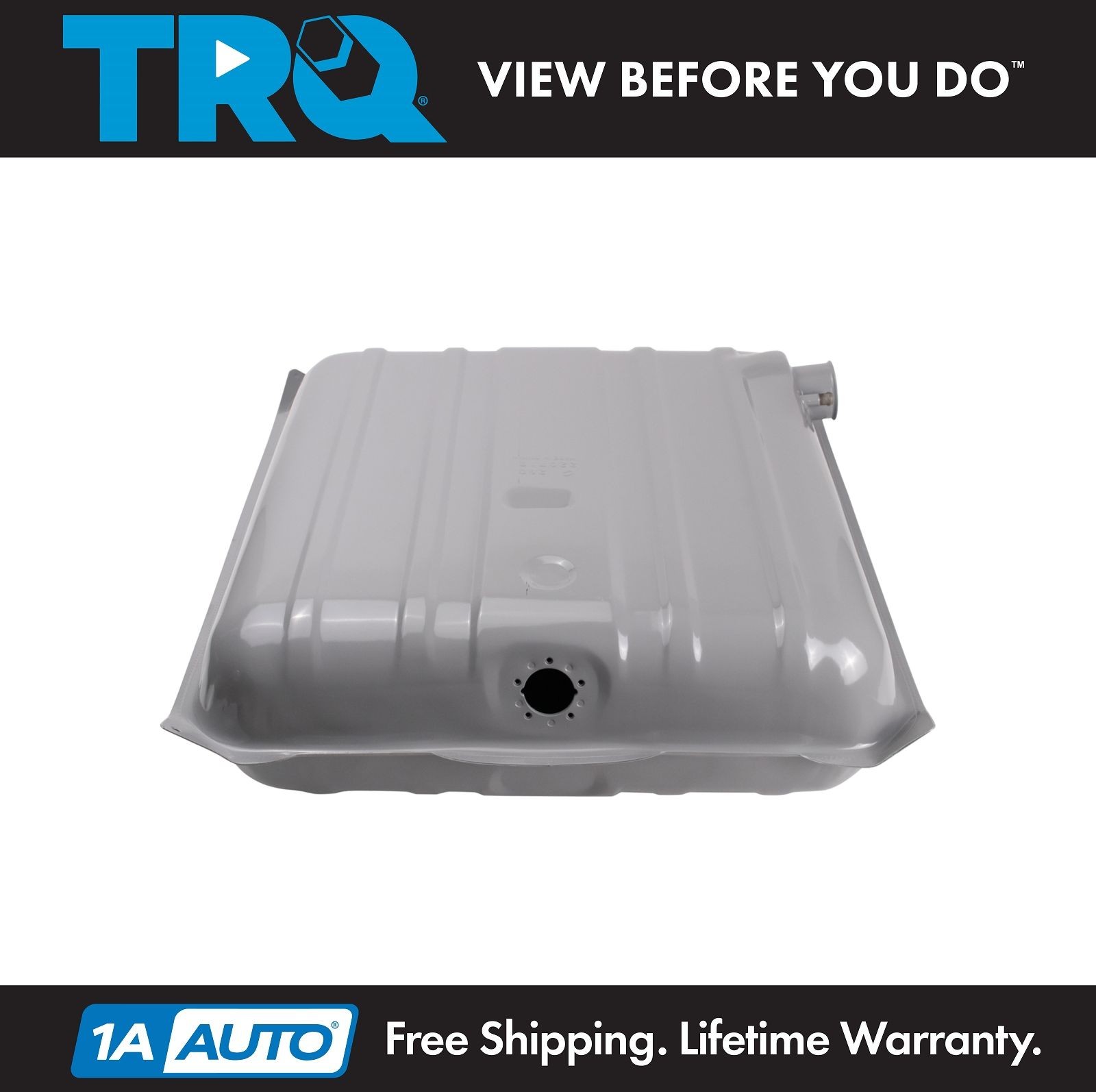 TRQ Gas Fuel Tank 15.9 Gallon For 1957 Chevrolet Bel Air Two-Ten Series