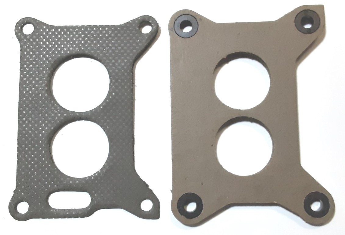 Holley 500 (R4412) 2bbl premium 1/4\