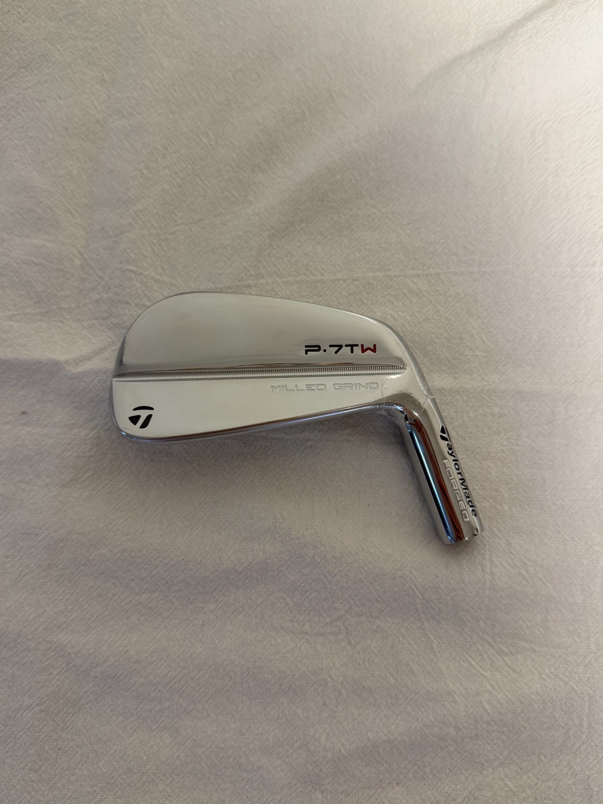 TaylorMade P7TW Iron Set 7-Iron Right-Handed Golf Club Head
