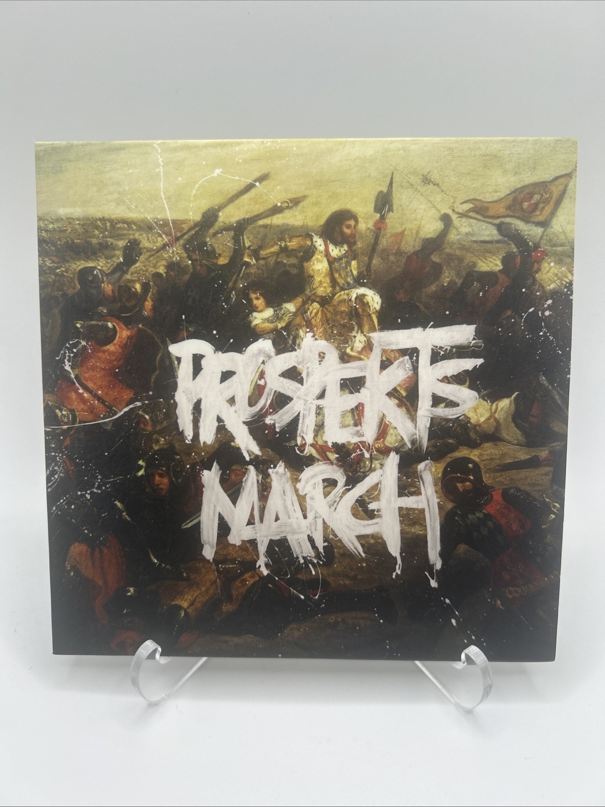 Prospekt\'s March - Coldplay - Capitol [EP CD]