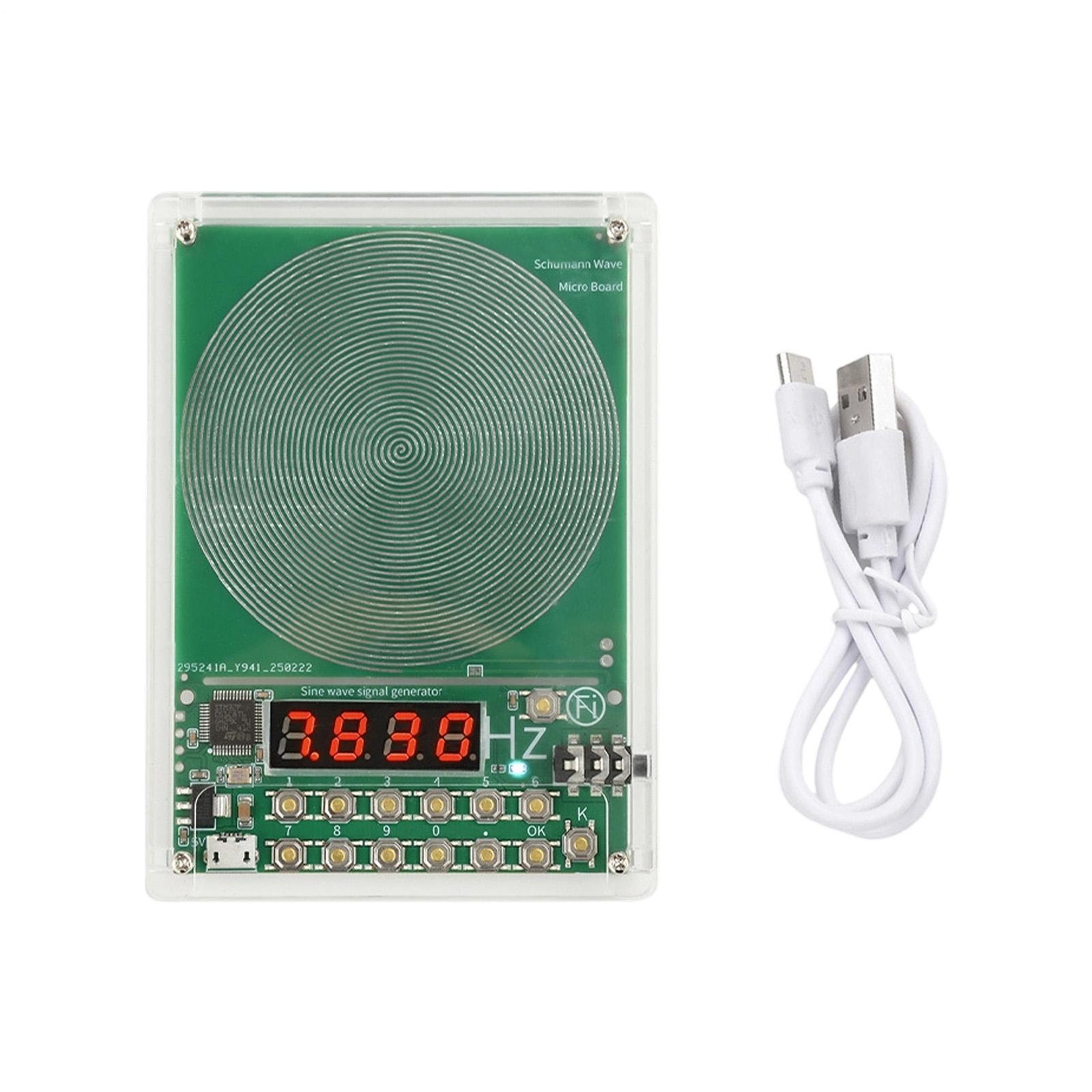 Calminity Frequency Machine & Calminity Frequency Generator Effective Soothing