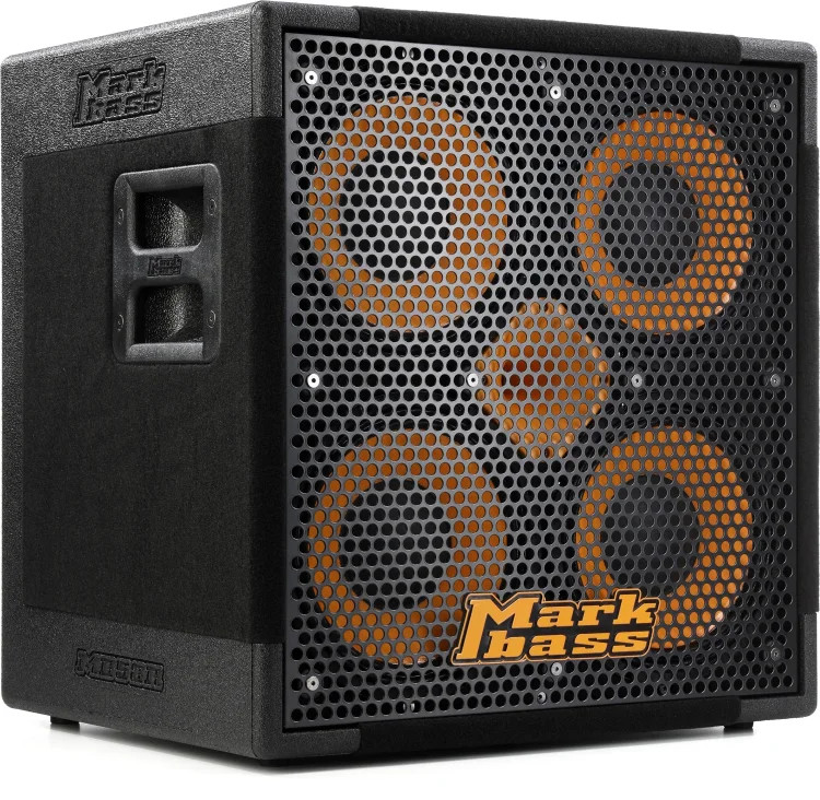 Markbass MB58R 104 Energy 800-watt 4 x 10-inch Speaker Cabinet