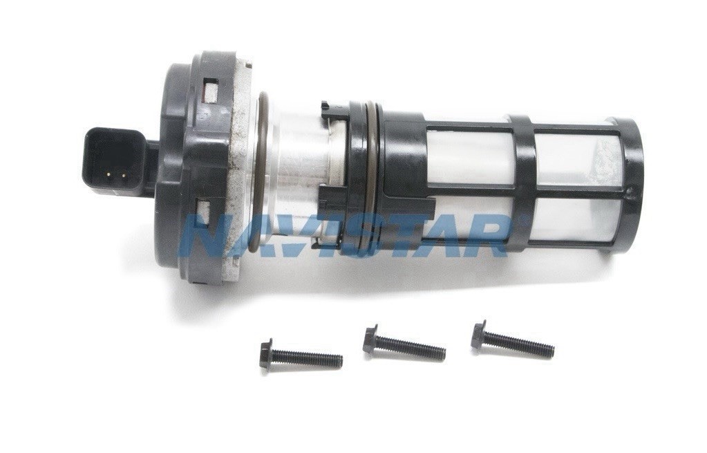 Genuine OEM Navistar 1891305C94 Electric Fuel Pump 2011-2015 Maxxforce DT 9 10 Genuine OEM Navistar 1891305C94 Electric Fuel Pump 2011-2015 Maxxforce DT 9 10