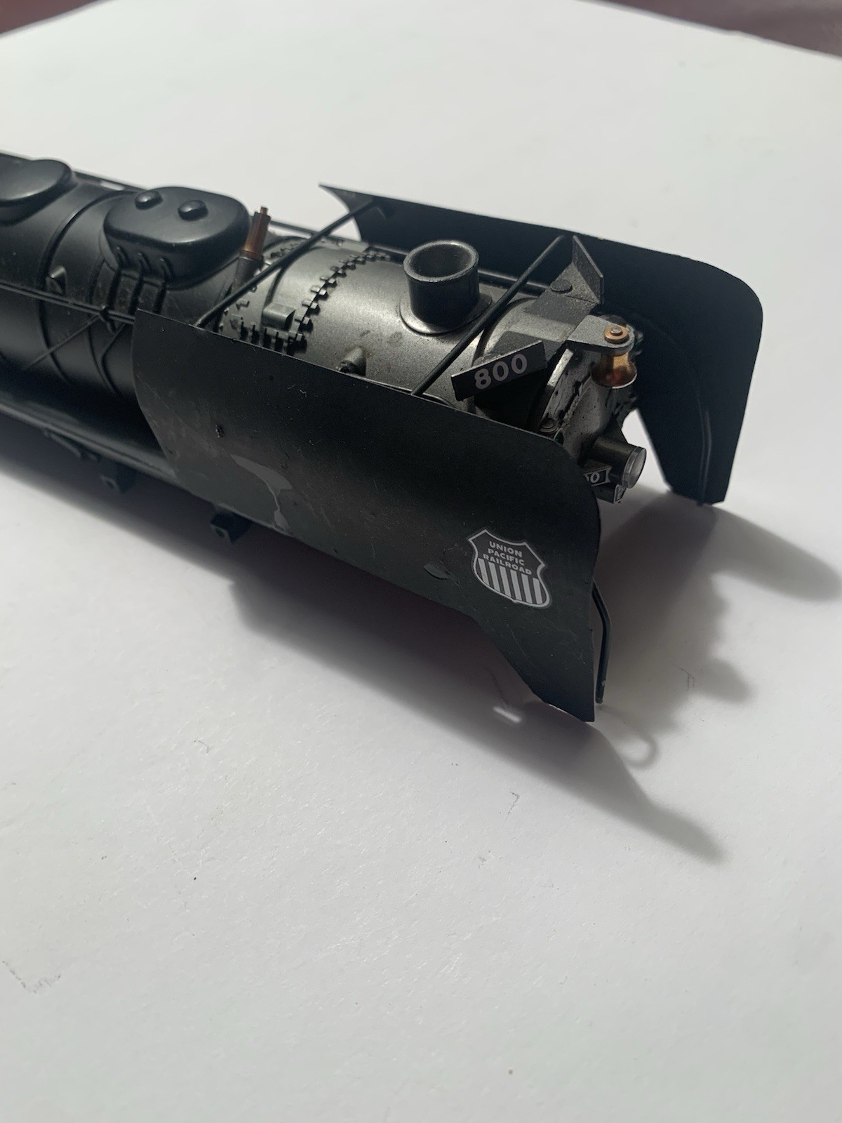 Elephant Ears/Smoke Deflector For AF Northerns